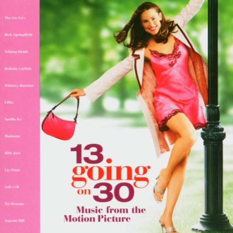 30 Uber Nacht (13 Going on 30) [Soundtrack]