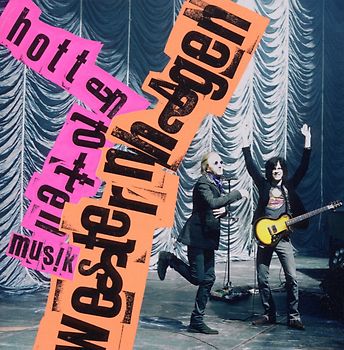 Marius Müller - Westernhagen - Hottentottenmusik [Standard Version]