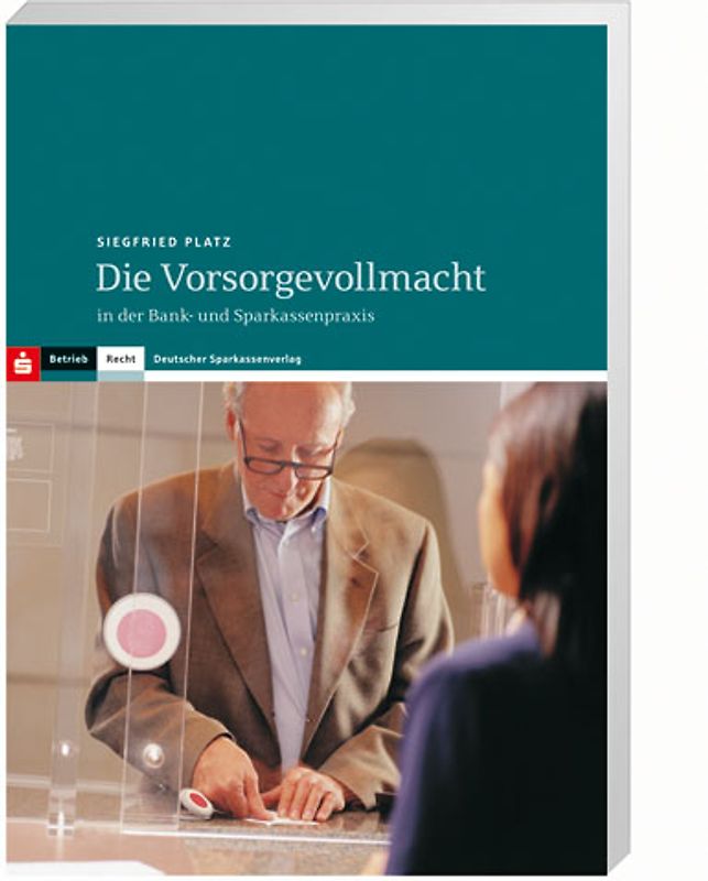 Die Vorsorgevollmacht