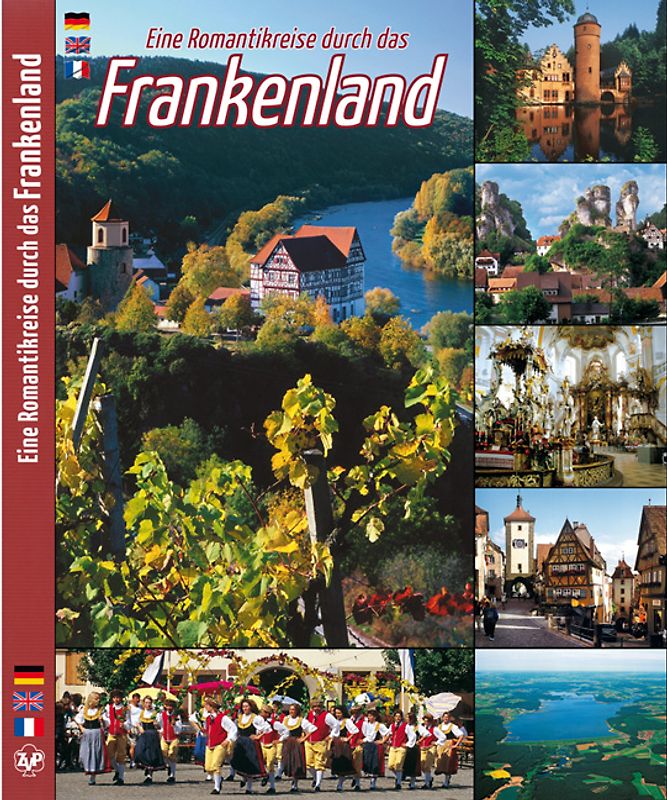 FRANKENLAND – Eine Romantikreise durch das Frankenland