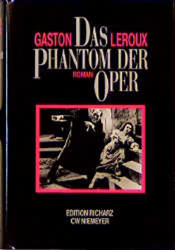 Das Phantom der Oper. Roman