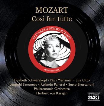 Elisabeth Schwarzkopf - Cosi Fan Tutte