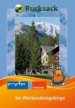 Rucksack: Im Wettersteingebirge DVD