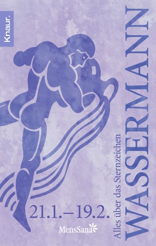 Alles über das Sternzeichen Wassermann
