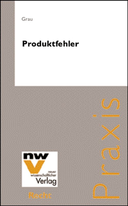Produktfehler