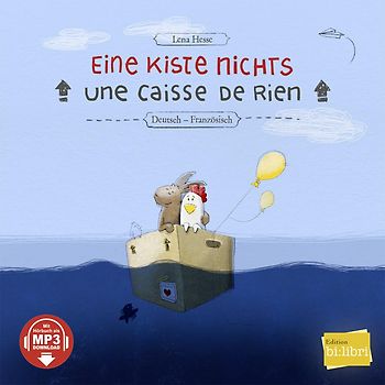 Eine Kiste Nichts (Deutsch-Französisch)