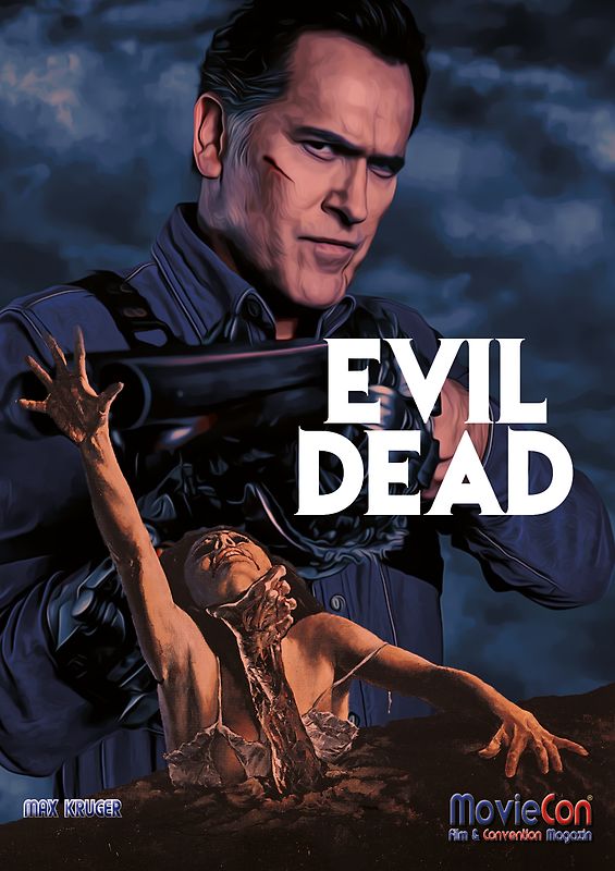 MovieCon Sonderband 6: Evil Dead, Tanz der Teufel (Hardcover) Cover C