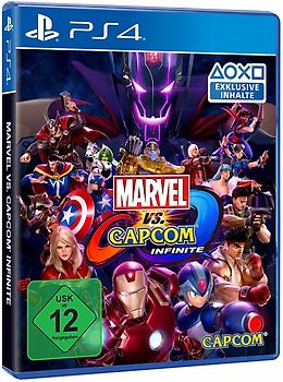 Marvel vs. Capcom: Infinite PlayStation 4