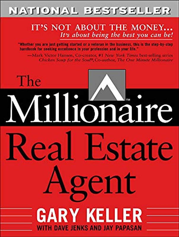 The Millionaire Real Estate Agent - Gary Keller