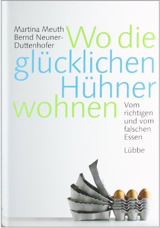 Wo die glücklichen Hühner wohnen