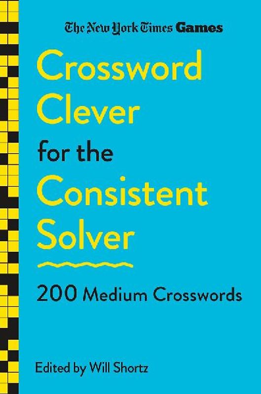 New York Times Games Crossword Clever for the Consistent Solver