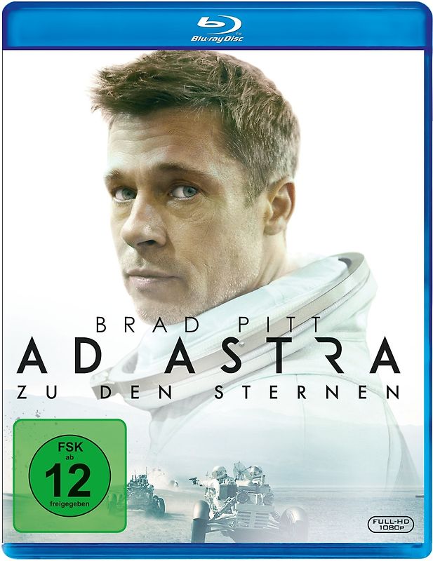 Ad Astra - Zu den Sternen Blu-ray Disc