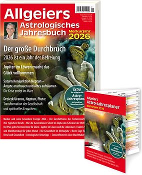 Allgeiers Astrologisches Jahresbuch 2026