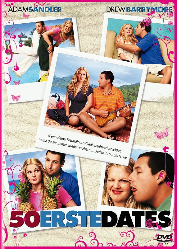 Girls Night: 50 erste Dates DVD
