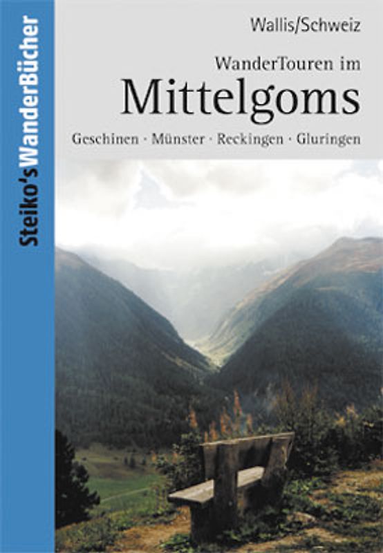 WanderTouren im Mittelgoms