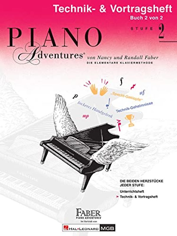 Piano Adventures