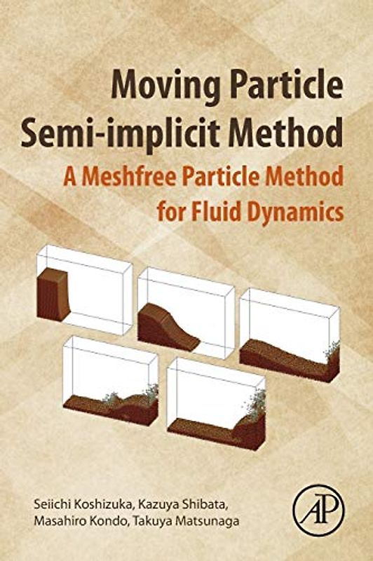Moving Particle Semi-implicit Method: A Meshfree Particle Method for Fluid Dynamics