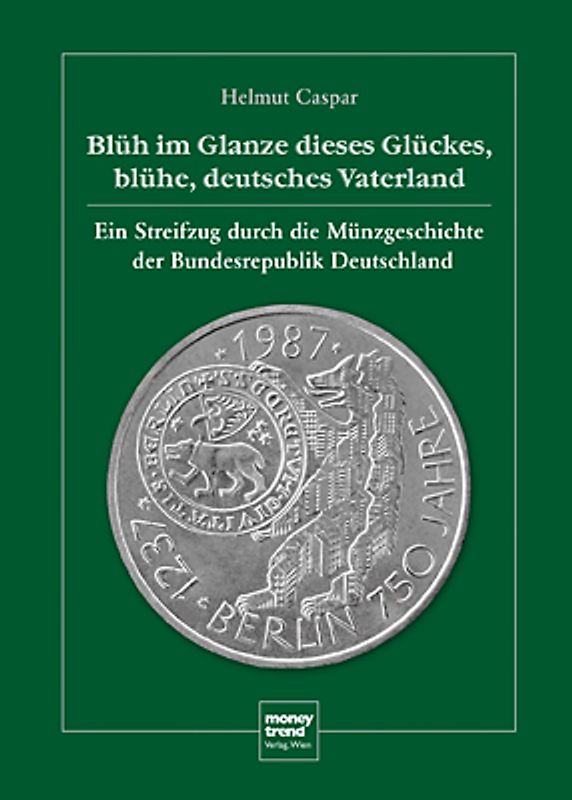 Blüh im Glanze dieses Glückes, blühe, deutsches Vaterland