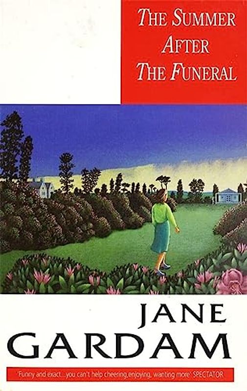 The Summer After the Funeral