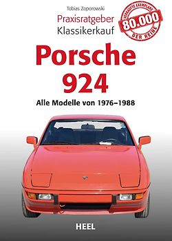Praxisratgeber Klassikerkauf Porsche 924