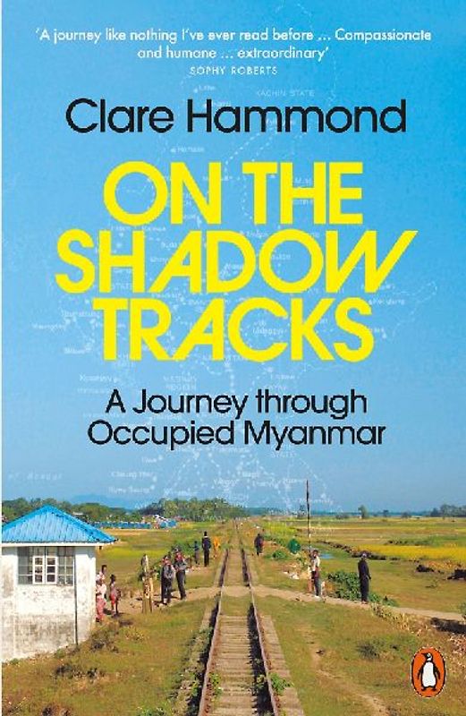 On the Shadow Tracks