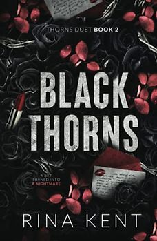 Black Thorns: Special Edition Print (Thorns Duet Special Edition, Band 2)