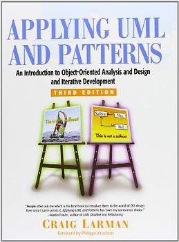 Valuepack: Design Patterns:Elements of Reusable Object-oriented Software with Applying Uml and Patterns:an Introduction to Object-oriented Analysis and Design and Iterative Development - Gamma, Erich
