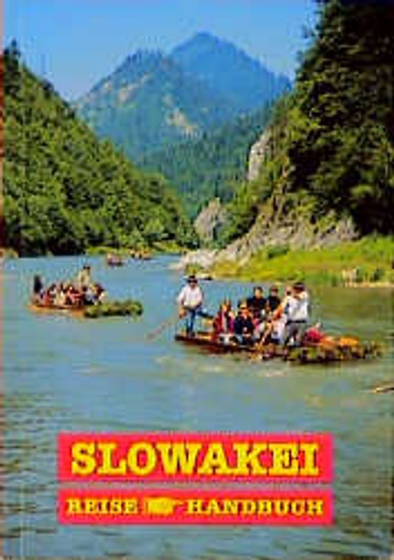 Slowakei. ReiseHandbuch