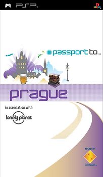 Passport to ... Prag PlayStation Portable
