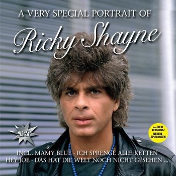 Ricky Shayne - A Very Special Portrait of