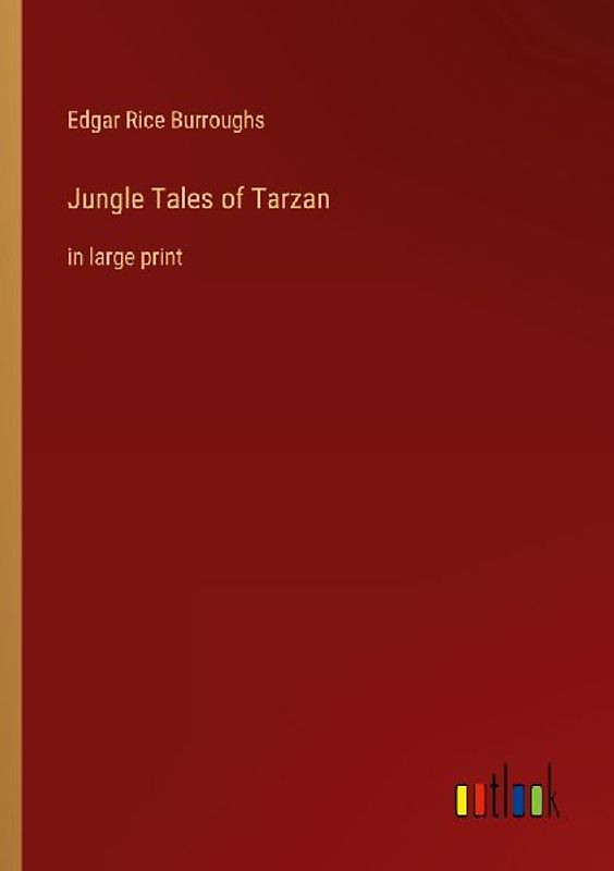 Jungle Tales of Tarzan