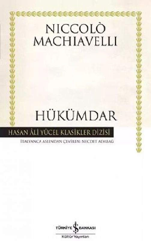 Hükümdar Ciltli