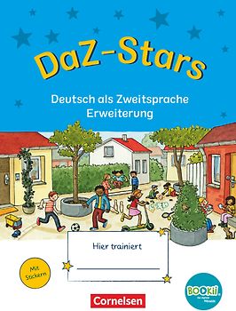 DaZ-Stars - BOOKii-Ausgabe