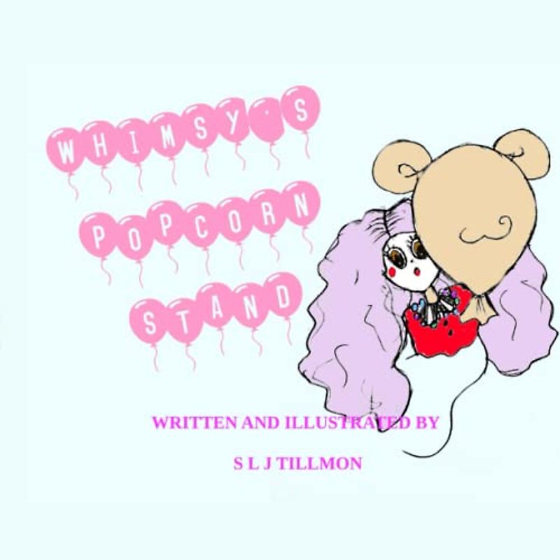 Whimsy's Popcorn Stand