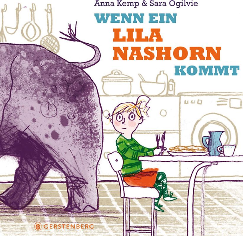 Wenn ein lila Nashorn kommt