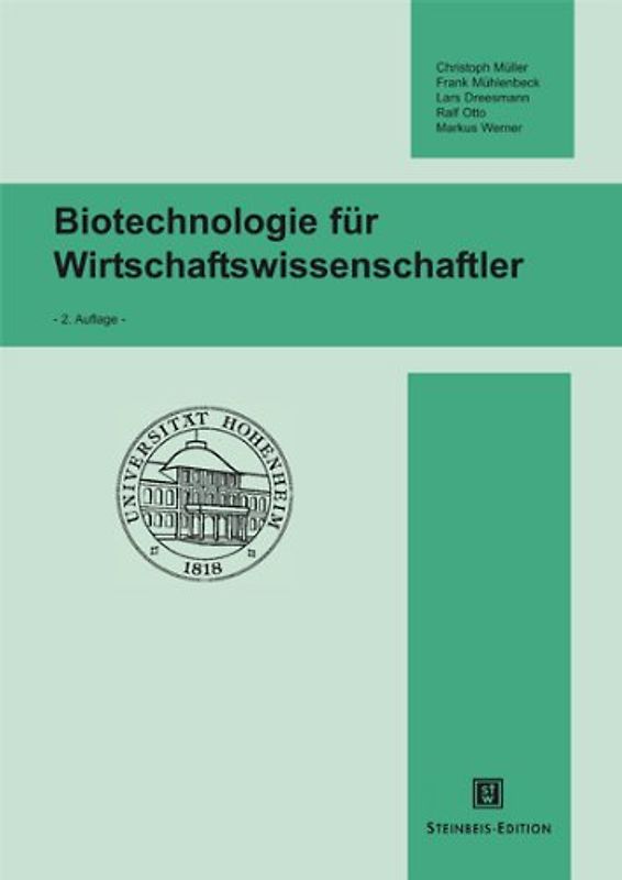 Biotechnologie für Wirtschaftswissenschaftler