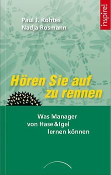 Hören Sie auf zu rennen