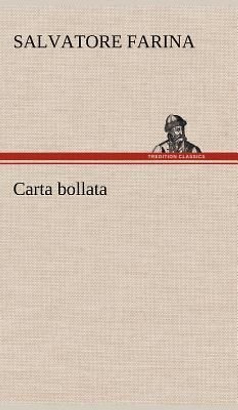 Carta bollata