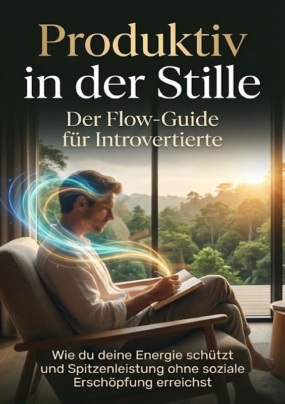 Produktiv in der Stille: Der Flow-Guide für Introvertierte