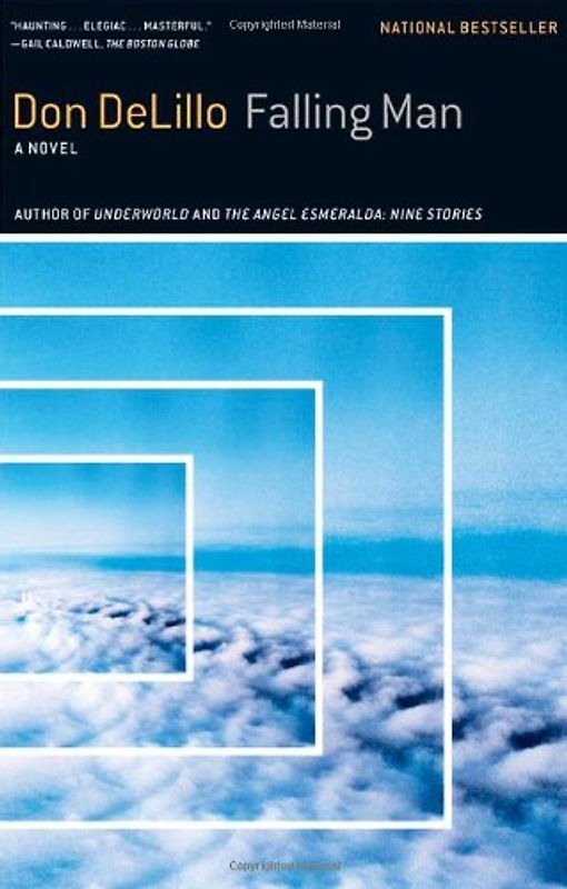 Falling Man: A Novel - Don DeLillo