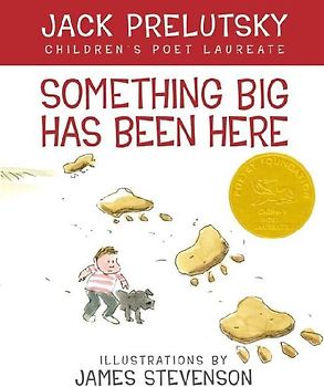 Something Big Has Been Here