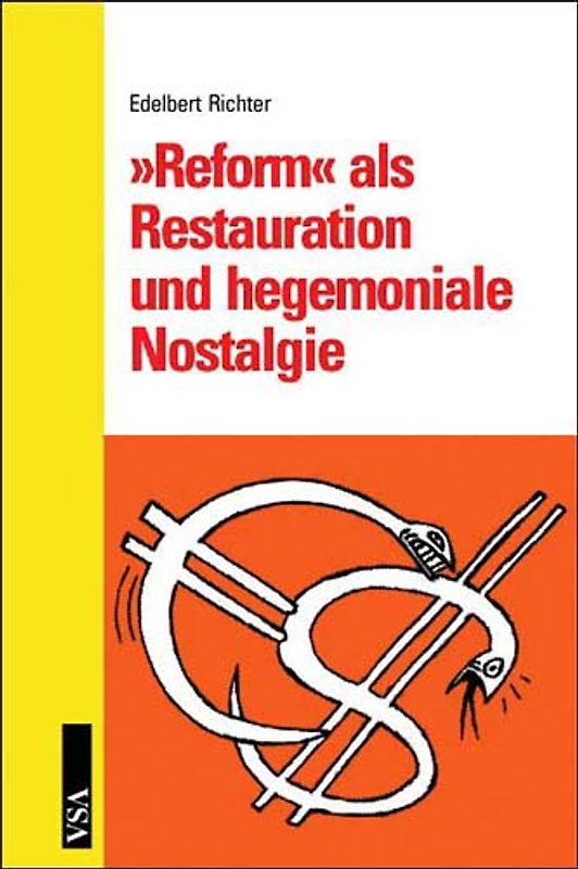 'Reform' als Restauration
