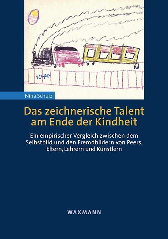 Das zeichnerische Talent am Ende der Kindheit