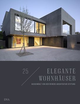 25 elegante Wohnhäuser