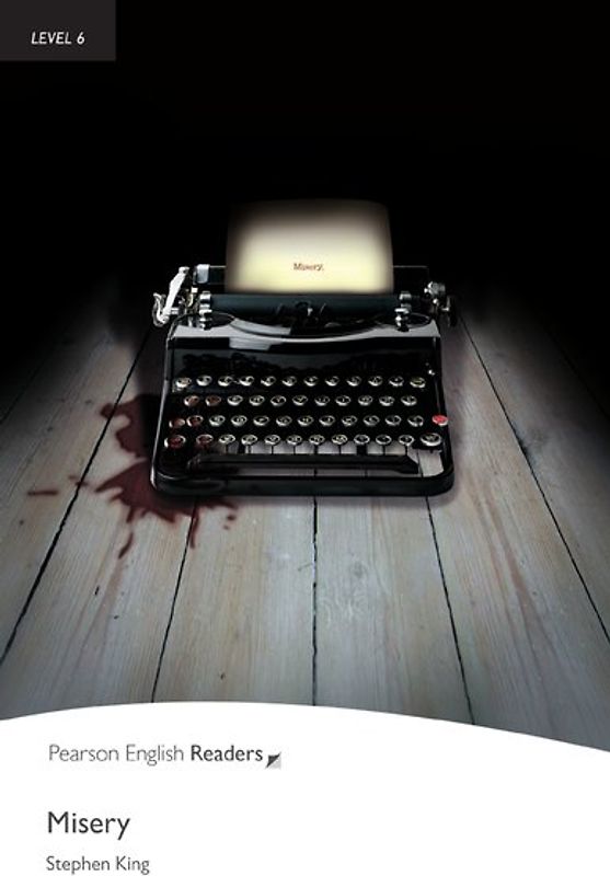 Misery - Englisch-Lektüre für Fortgeschrittene ab C1