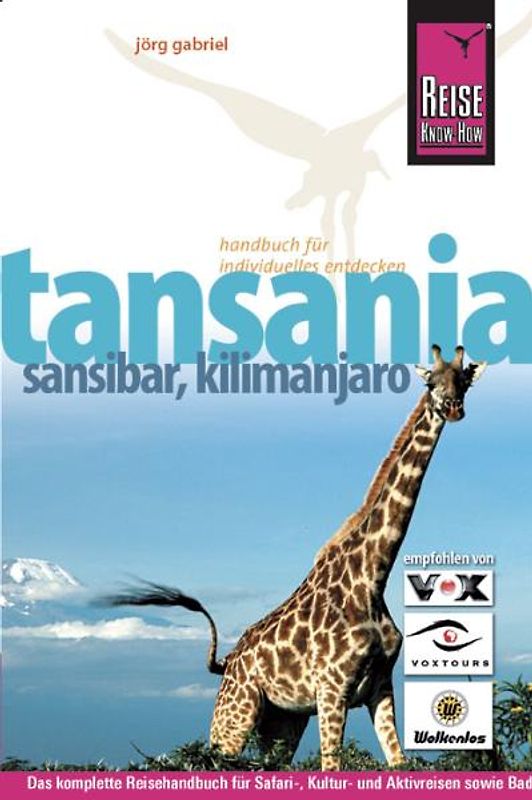 Tansania, Sansibar, Kilimanjaro