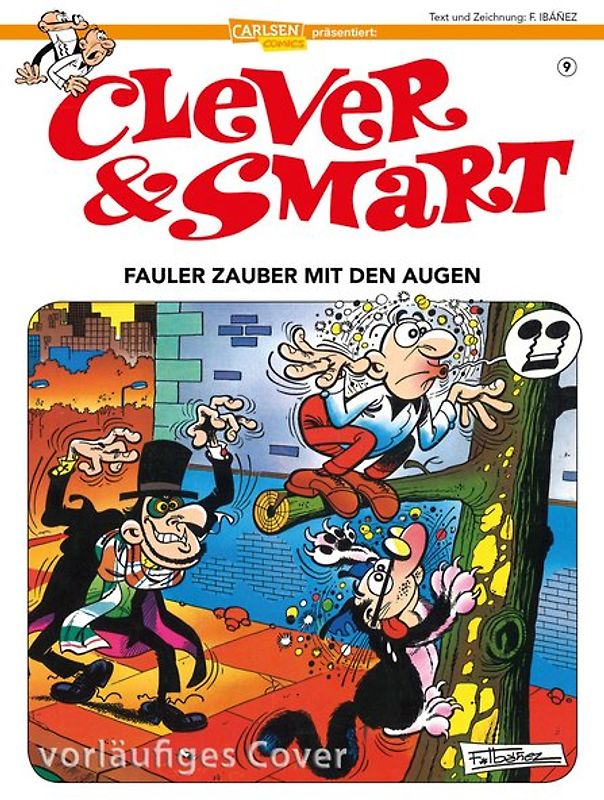 Clever und Smart 9: Fauler Zauber mit den Augen