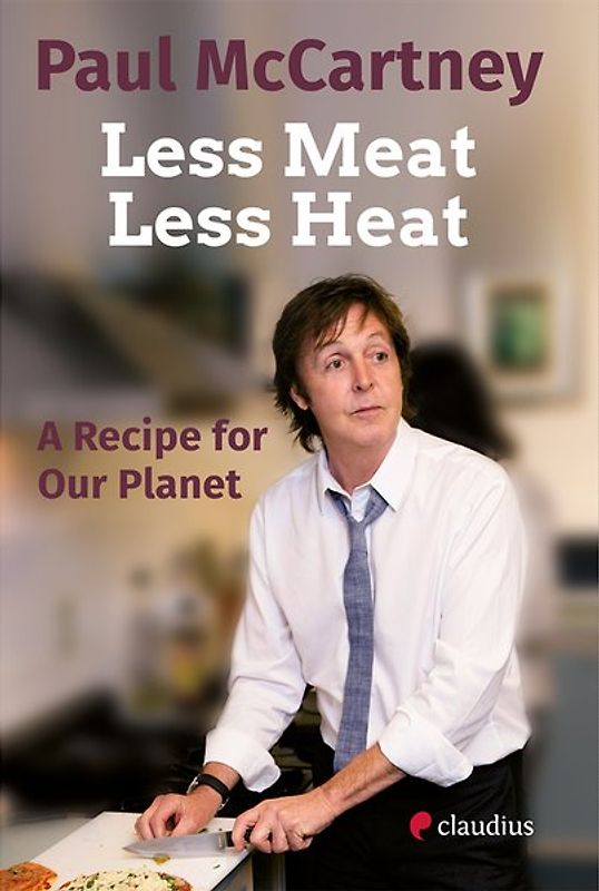 Less Meat, Less Heat – A Recipe for Our Planet