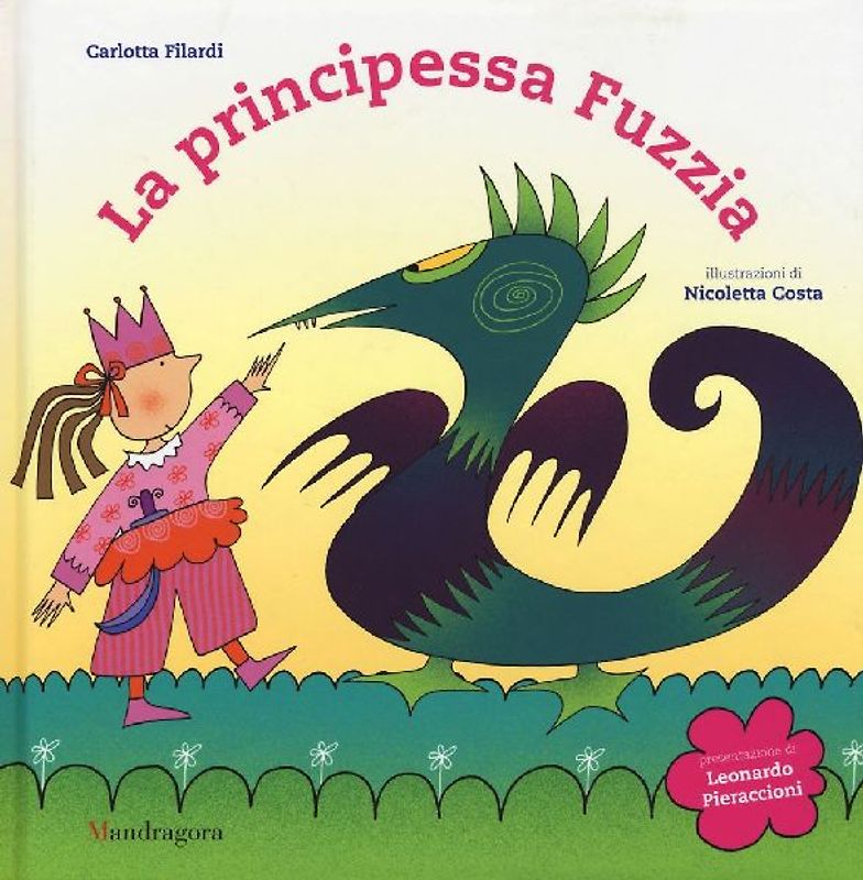 La principessa Fuzzia