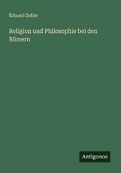 Religion und Philosophie bei den Römern